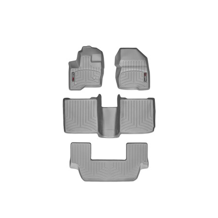 Weathertech Floorliners, 463121-46208-2-3 463121-46208-2-3